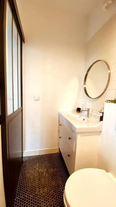 Appartement 2 Pieces A Quelques Minutes De Paris Le Pré-Saint-Gervais 외부 사진