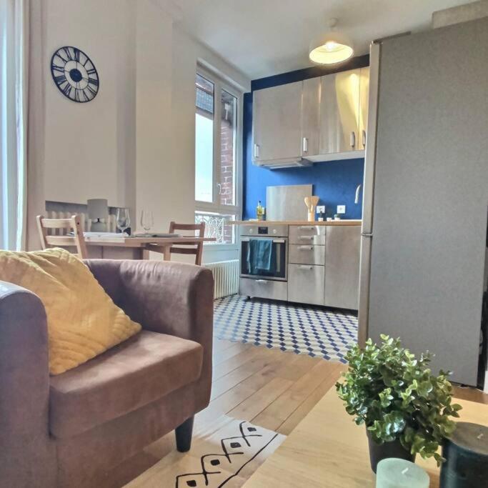 Appartement 2 Pieces A Quelques Minutes De Paris Le Pré-Saint-Gervais 외부 사진